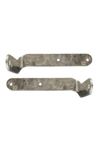 10 Inch Mudguard Brackets for Knott 500kg axle