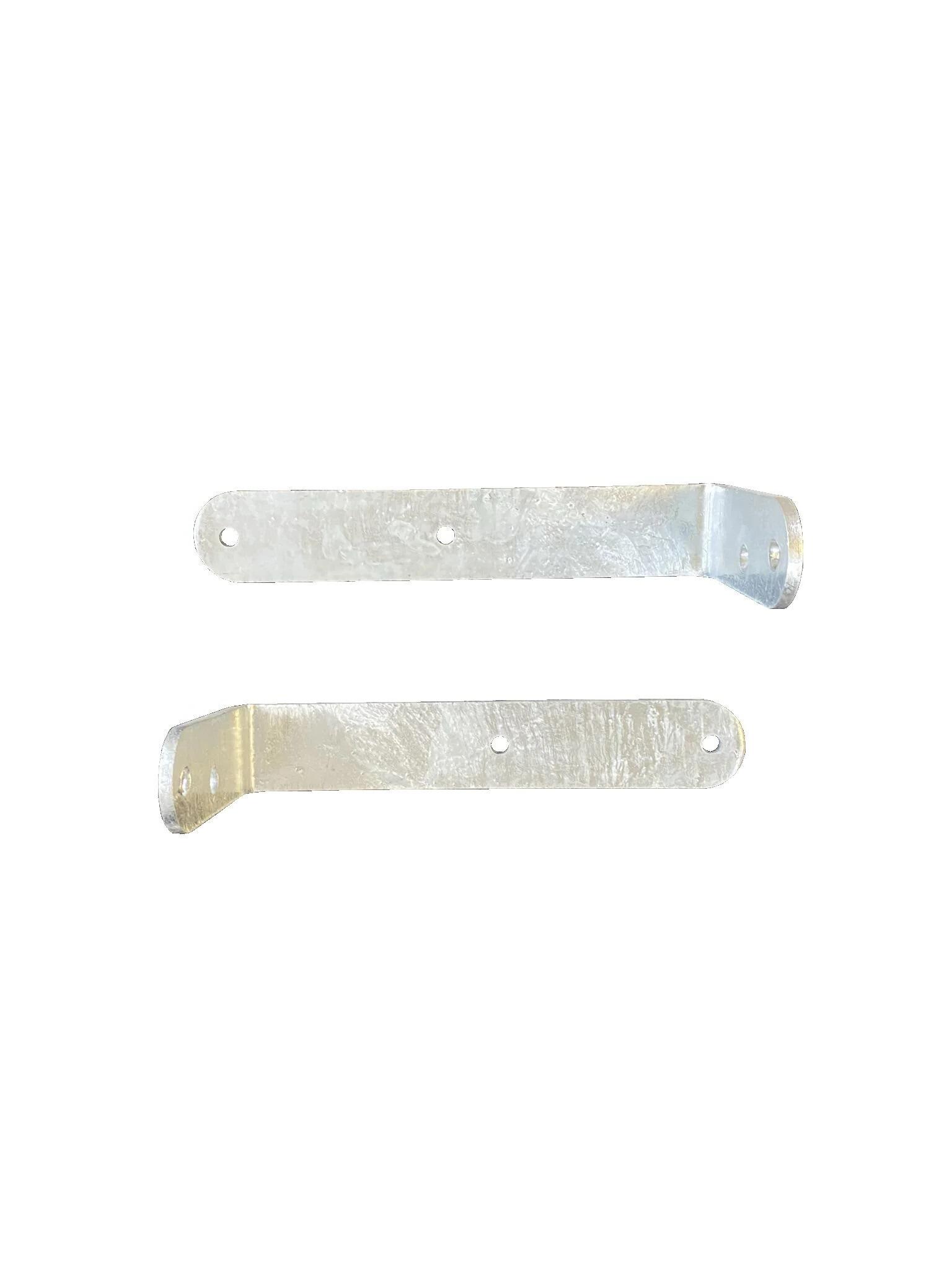 10 inch Wide Mudguard Brackets for Knott 750kg Axle