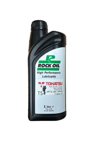 Rock Oil 10W40 Engine Oil