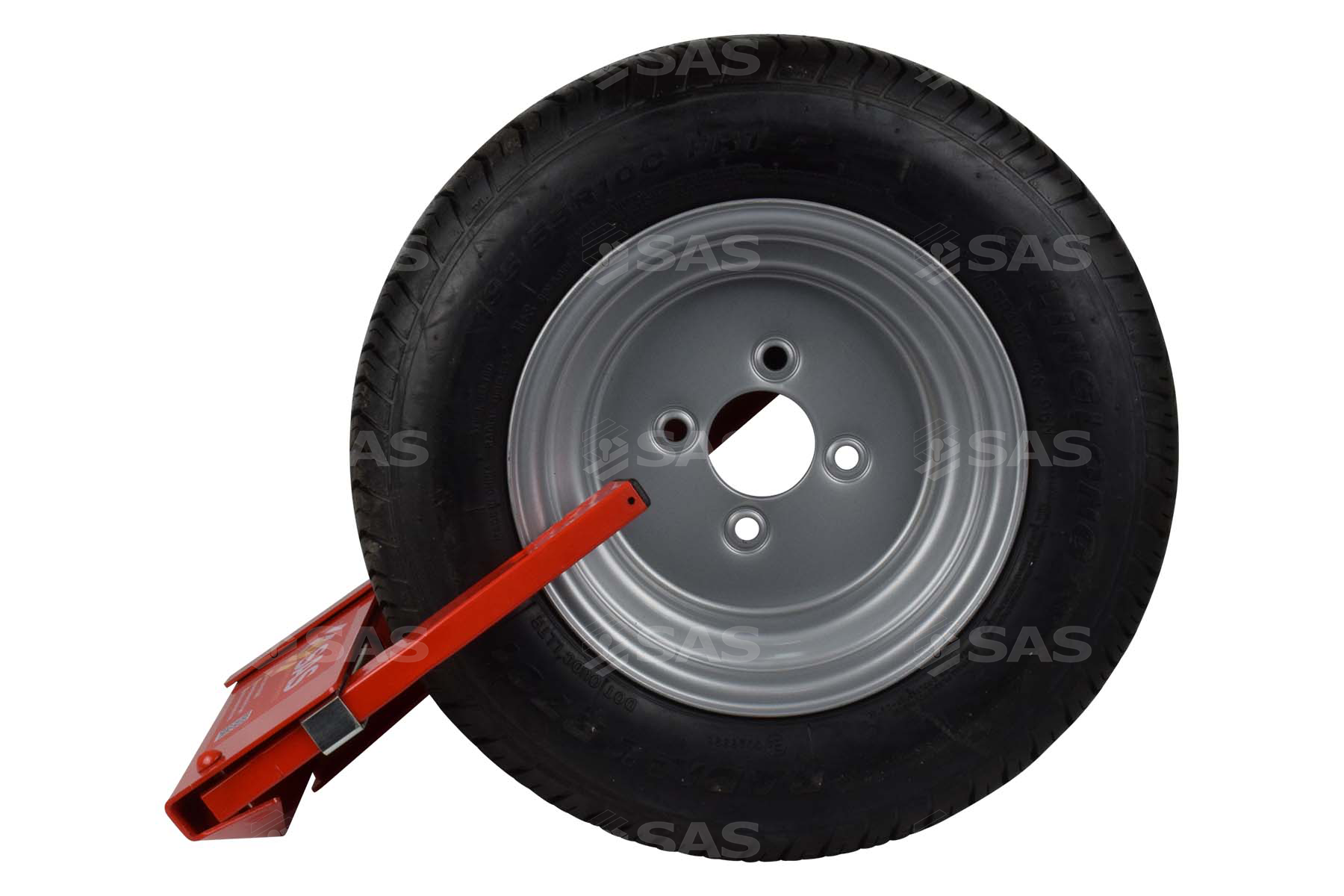 SAS HD4 WHEEL CLAMP - Image 4