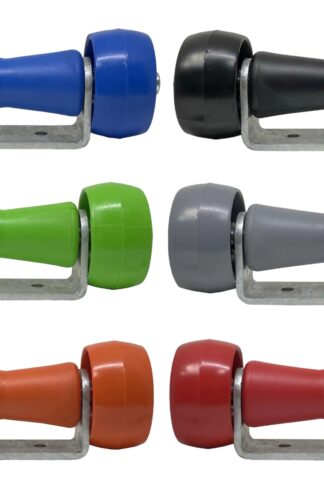 125mm Fixed Keel Roller with Castors
