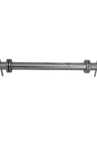 Spindle to Suit 125mm Keel Roller with Castors