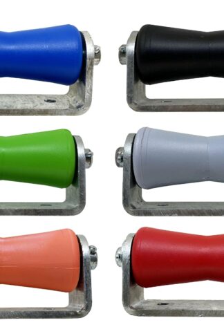 125mm Keel Roller with Bracket