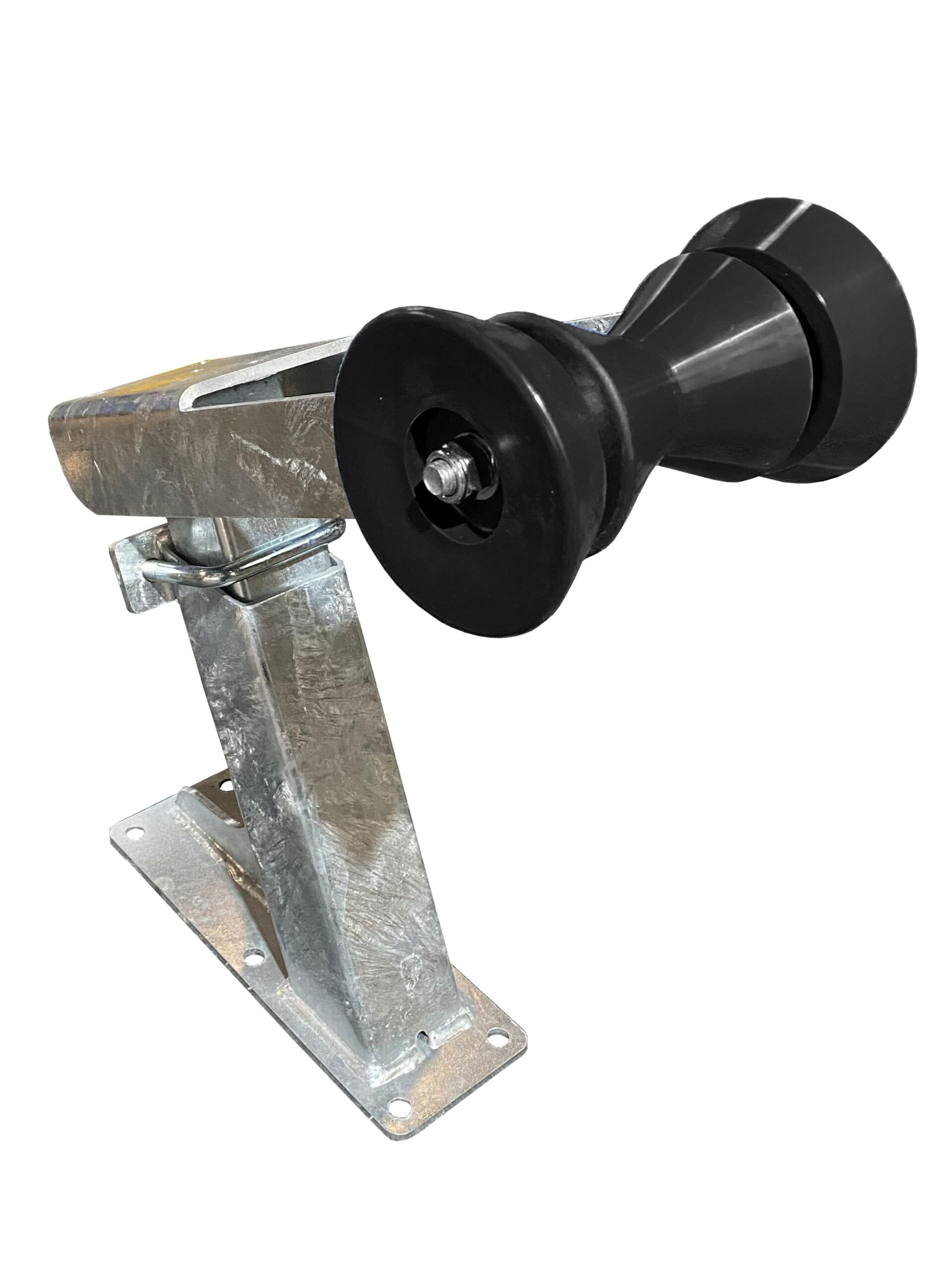 Small Heavy Duty Adjustable Winch Post - Image 3