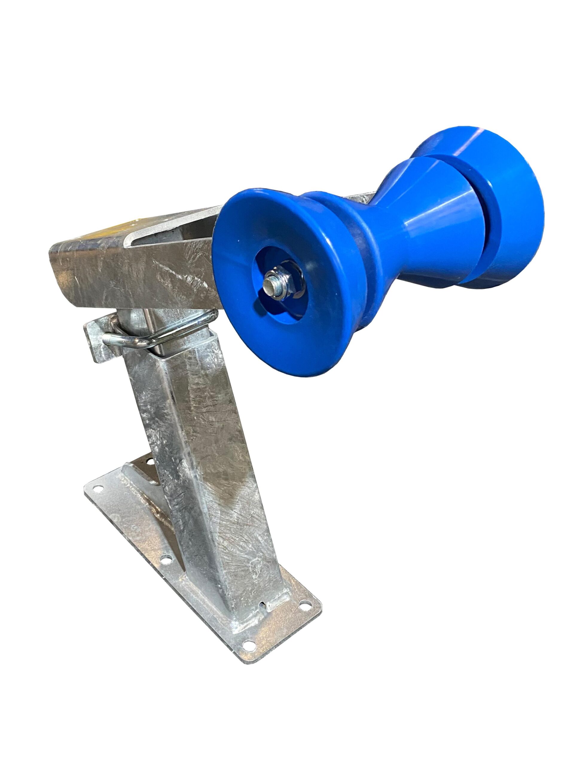 Small Heavy Duty Adjustable Winch Post - Image 2