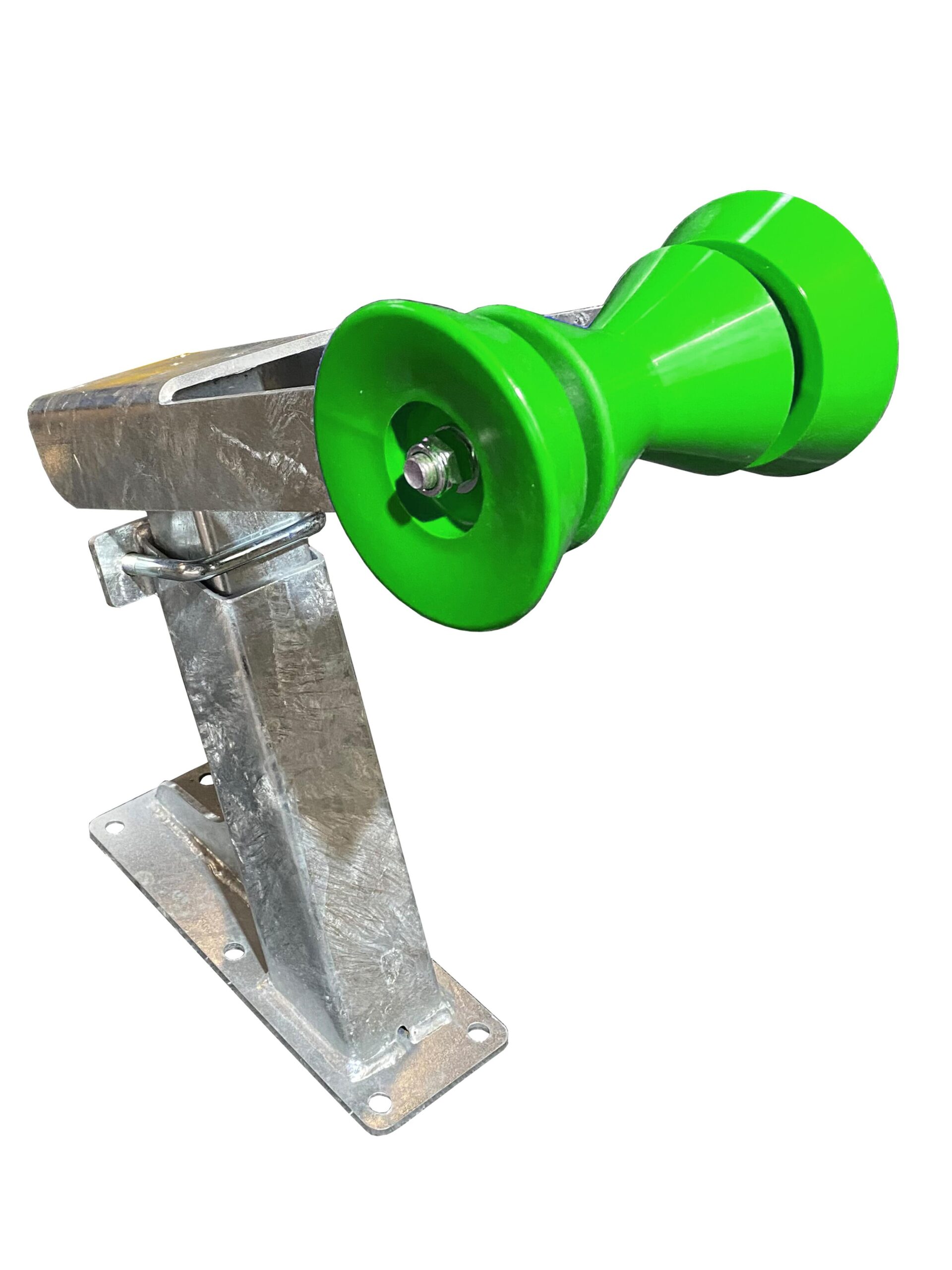 Small Heavy Duty Adjustable Winch Post - Image 4