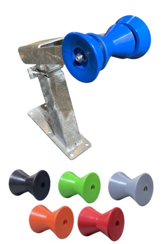 Small Heavy Duty Adjustable Winch Post