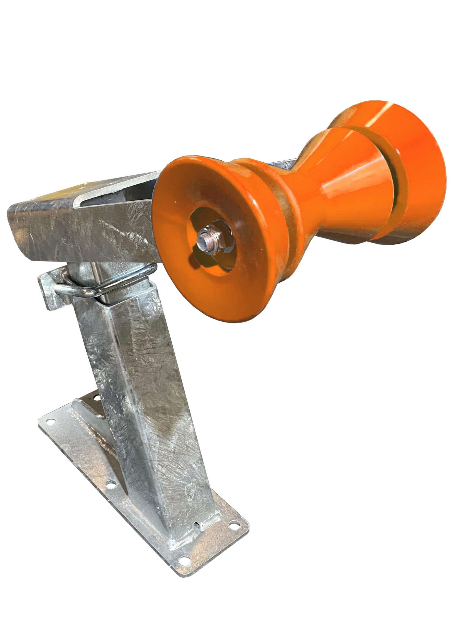 Small Heavy Duty Adjustable Winch Post - Image 6