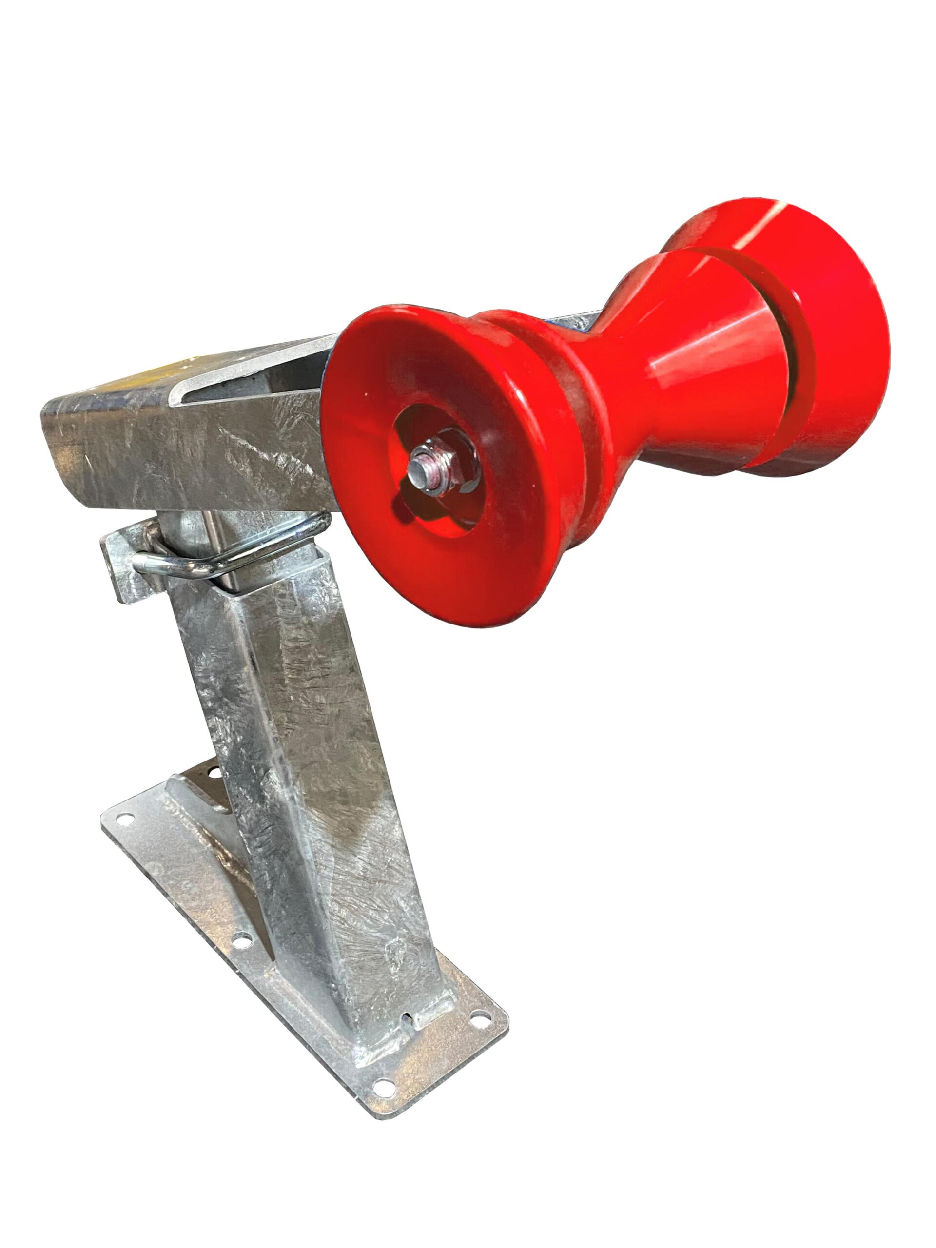 Small Heavy Duty Adjustable Winch Post - Image 7