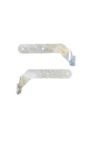 13" Mudguard Brackets