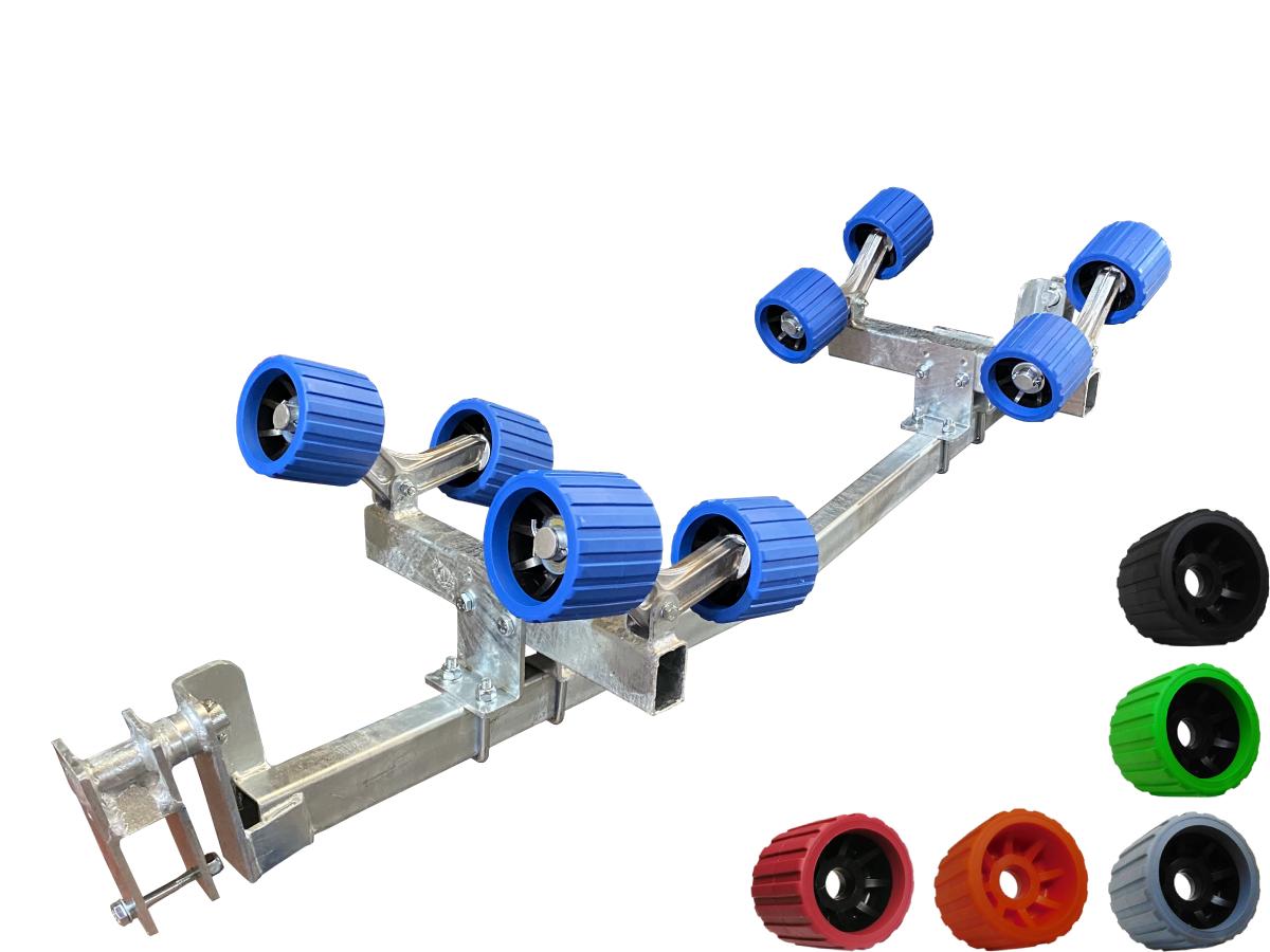 Custom Swinging Arm Assemblies