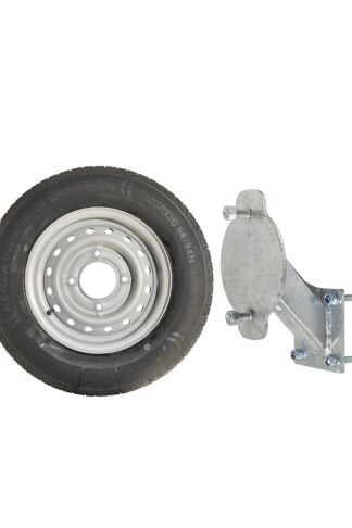 Spare Wheel Carrier