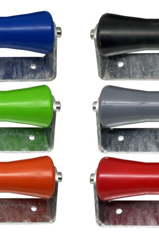 200mm Angled Keel Rollers
