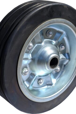 220mm x 55mm Spare Wheel For 48mm Serrated Jockey Wheel