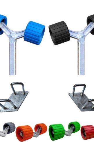 215mm Angled Uprights with Wing Bracket Assemblies