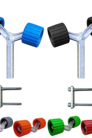 215mm Uprights with Wing Bracket Assemblies