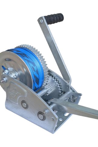 2500LB Dutton Lainson Two Speed Winch