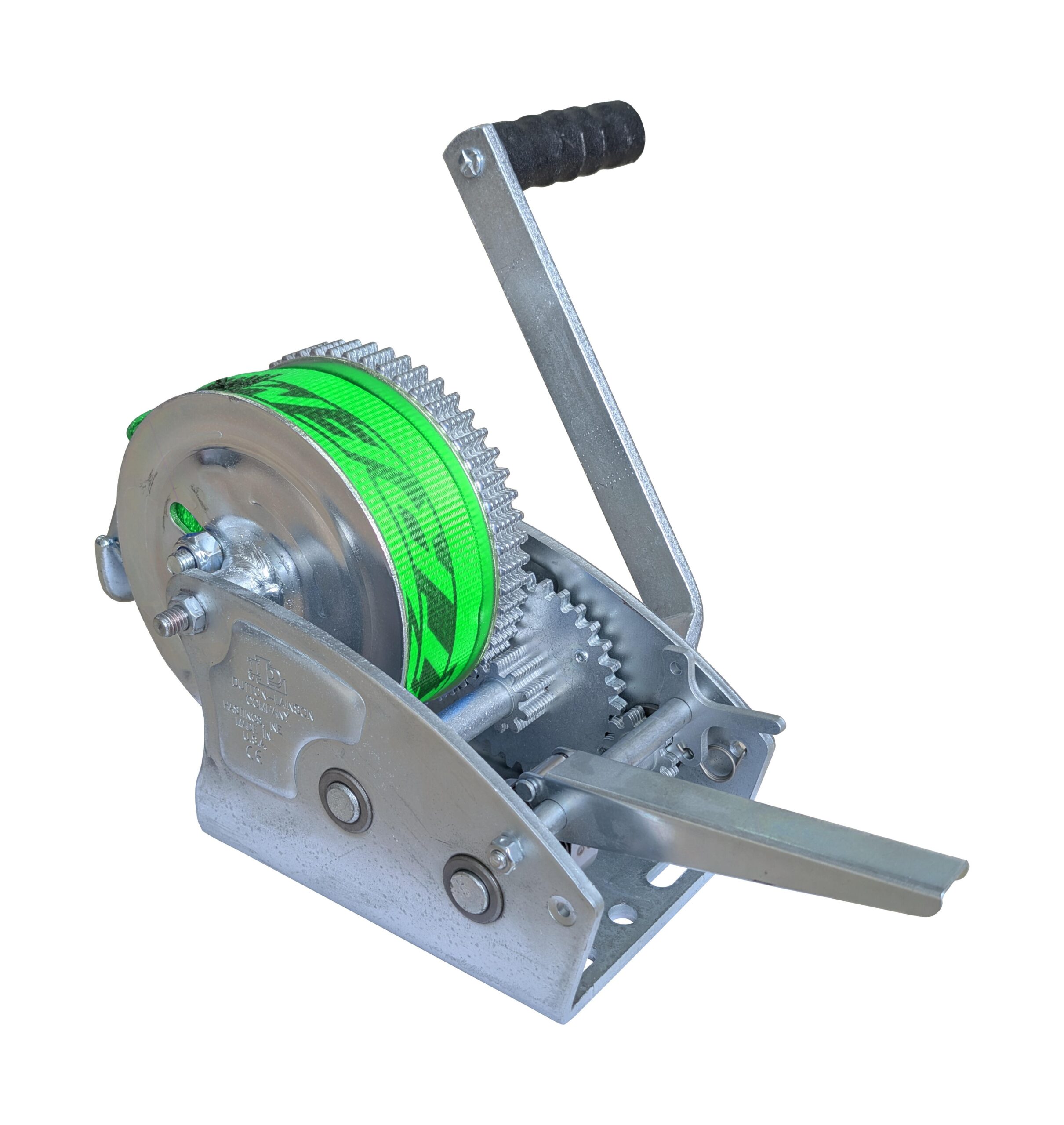 2500LB Dutton Lainson Two Speed Winch - Image 3