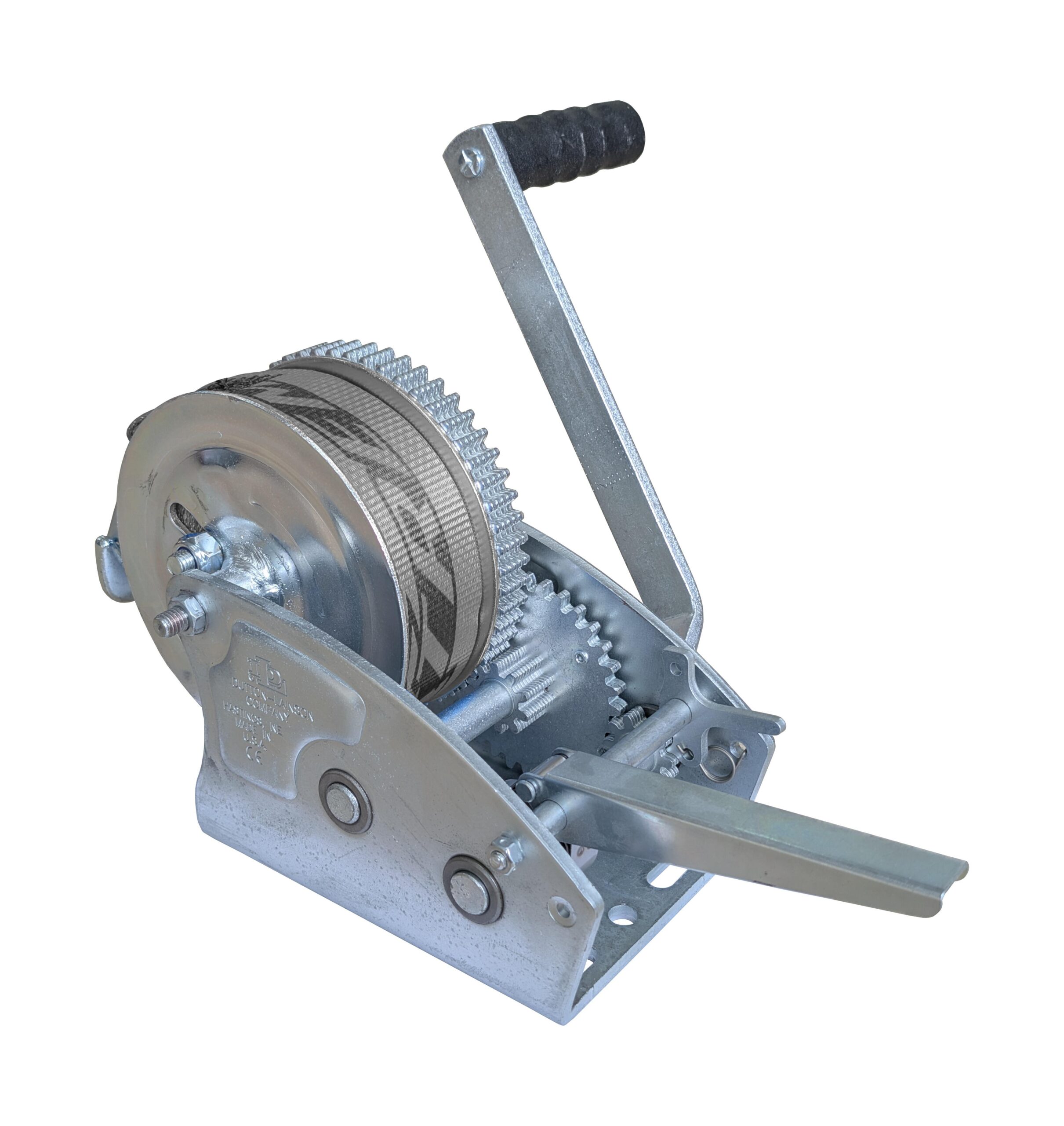 2500LB Dutton Lainson Two Speed Winch - Image 4