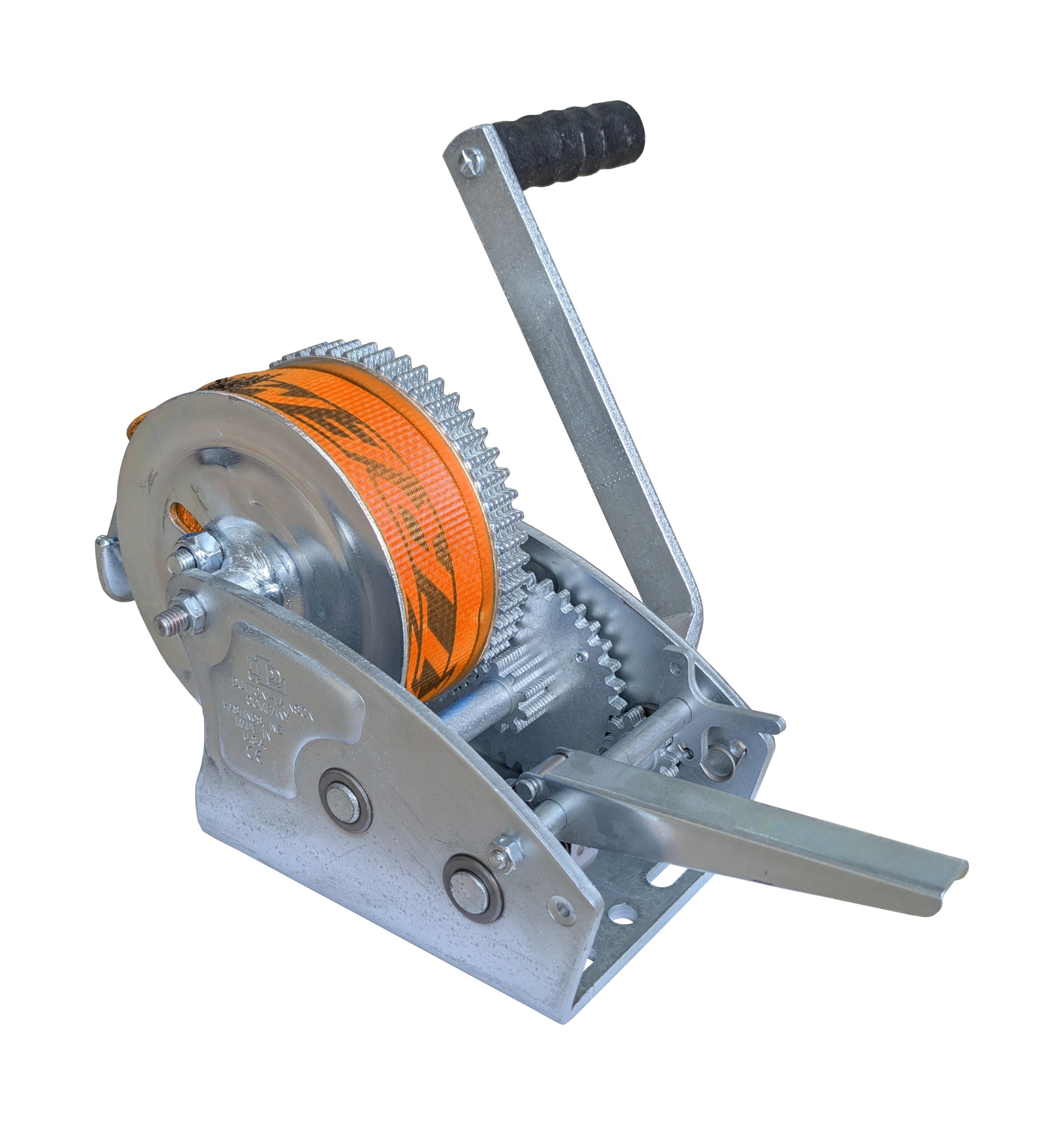 2500LB Dutton Lainson Two Speed Winch - Image 5