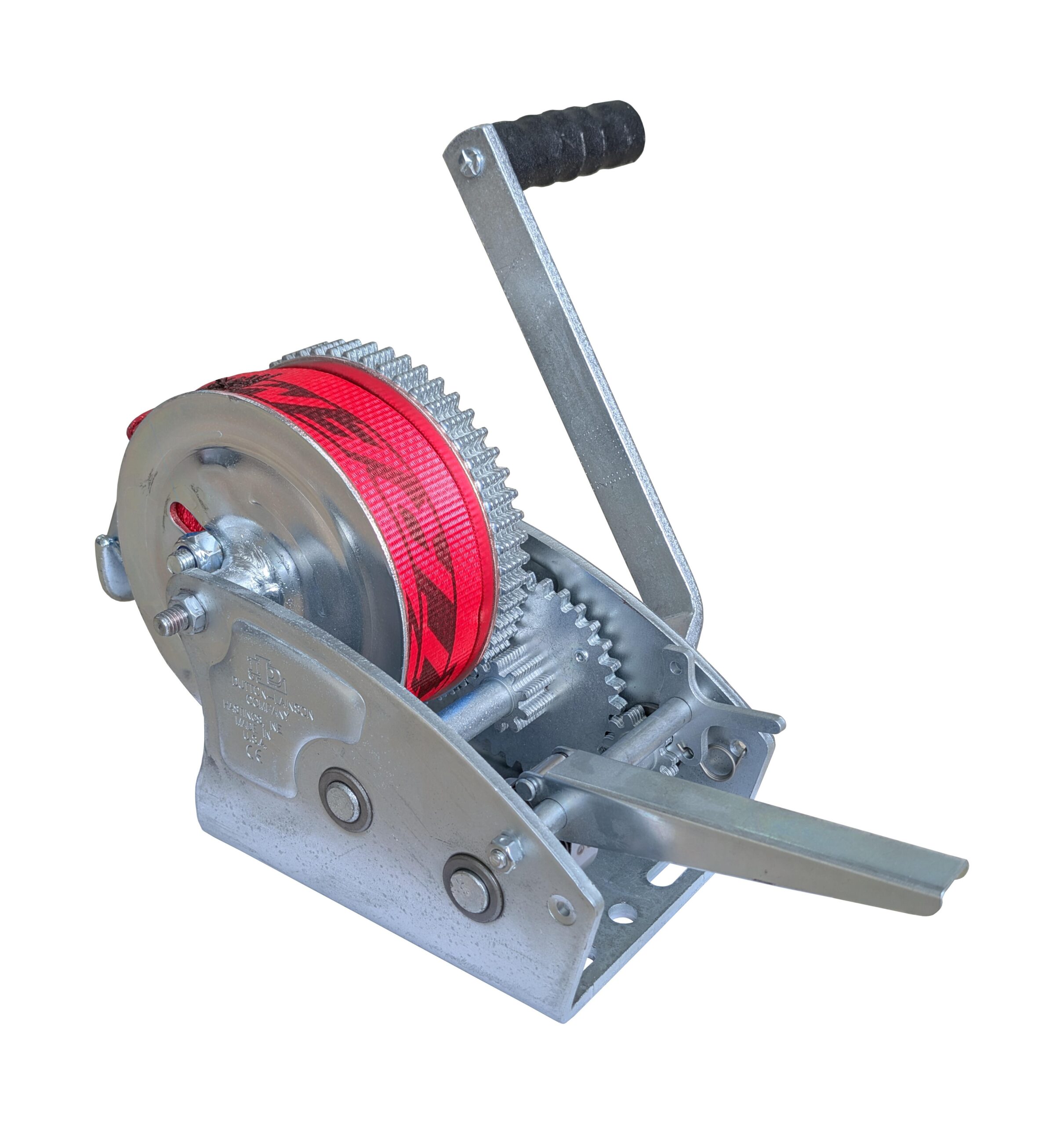 2500LB Dutton Lainson Two Speed Winch - Image 6