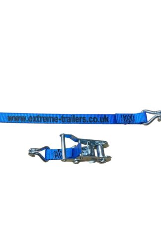 1500KG 25mm 4 Metre Extreme Ratchet Strap