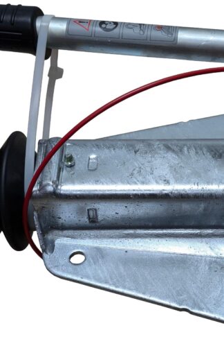 AL-KO 950KG-1600KG Pressed Delta Coupling 2051 Brakes