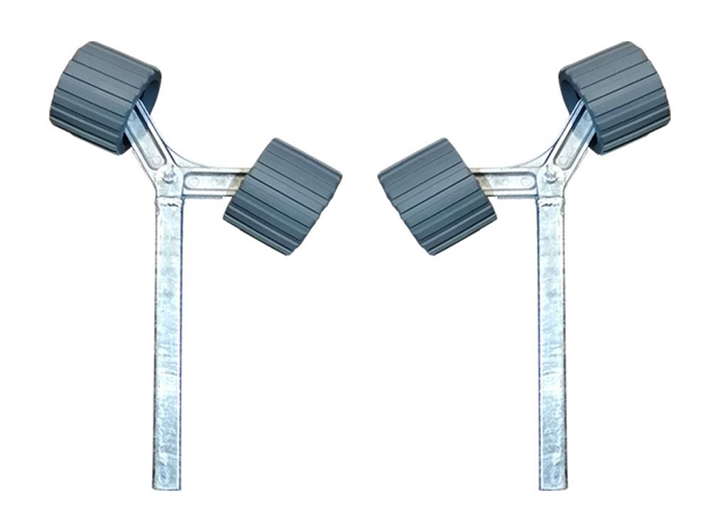 345mm Uprights with Wing Bracket - Image 5