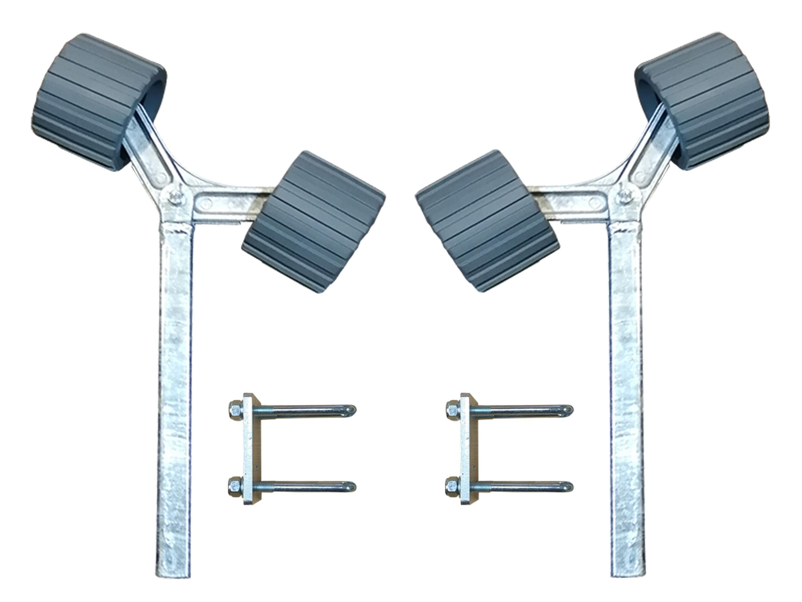 345mm Uprights with Wing Bracket Assemblies - Image 5