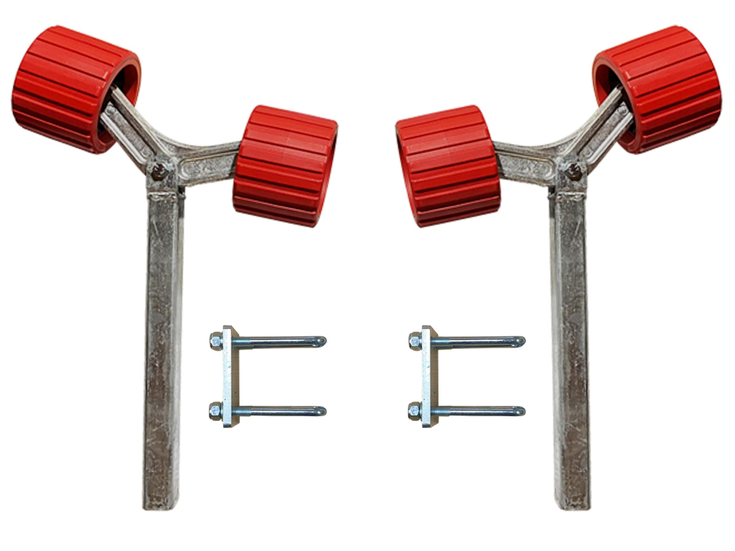 345mm Uprights with Wing Bracket Assemblies - Image 7
