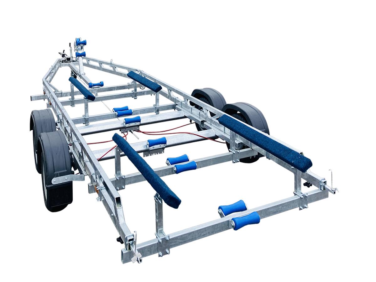 EXT3500 BUNK EXTENDED