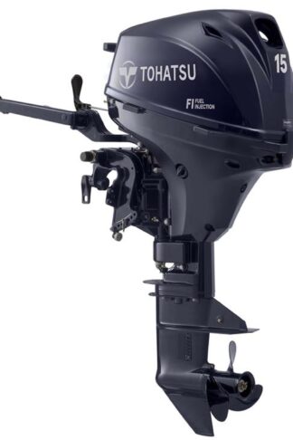 Tohatsu 15hp 4-stroke Outboard MFS15E EFS/L