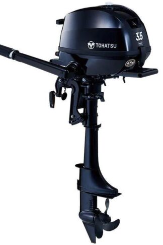 Tohatsu 3.5hp 4-stroke Outboard MFS3.5