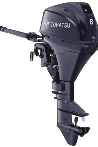 Tohatsu 8hp 4-stroke Outboard MFS8B S/L