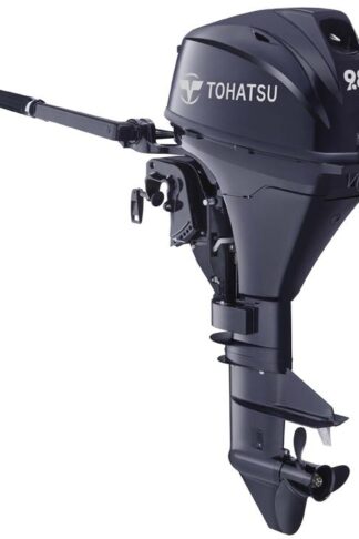 Tohatsu 9.8hp 4-stroke Outboard MFS89.8B S/L