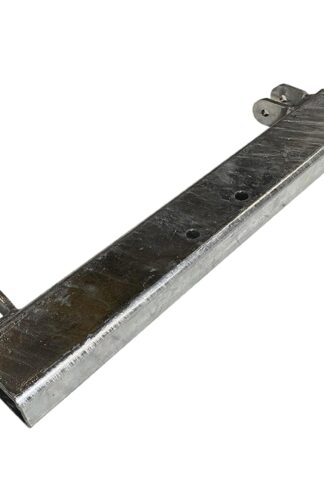 410mm Fully Galvanised Equaliser Double Hole