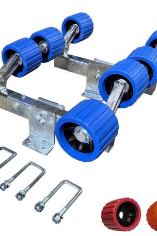 Heavy Duty 410mm Pivoting Equaliser