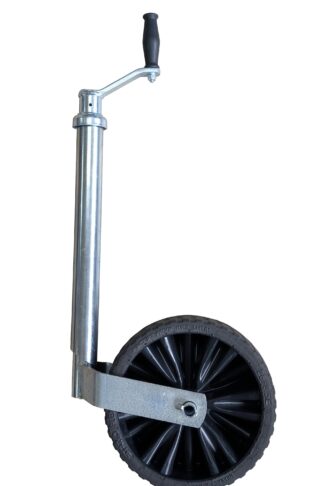 Heavy Duty 42mm Puncture Proof Jockey Wheel