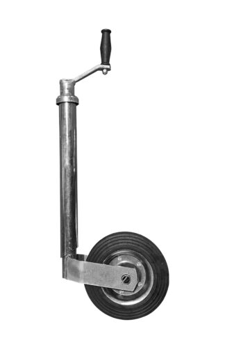Heavy Duty 42mm Jockey Wheel