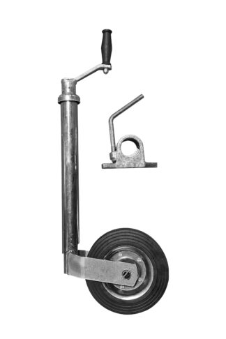 Jockey Wheels and Clamps