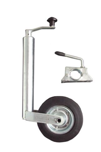 48mm Jockey Wheel with Clamp