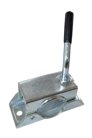 48mm Pressed Steel Jockey Wheel Clamp