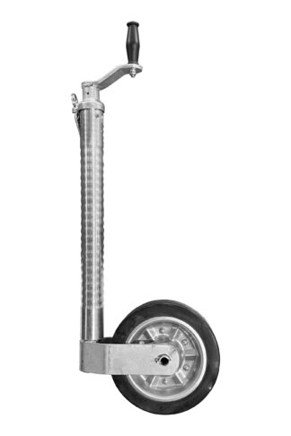 48mm Heavy Duty Serrated Jockey Wheel