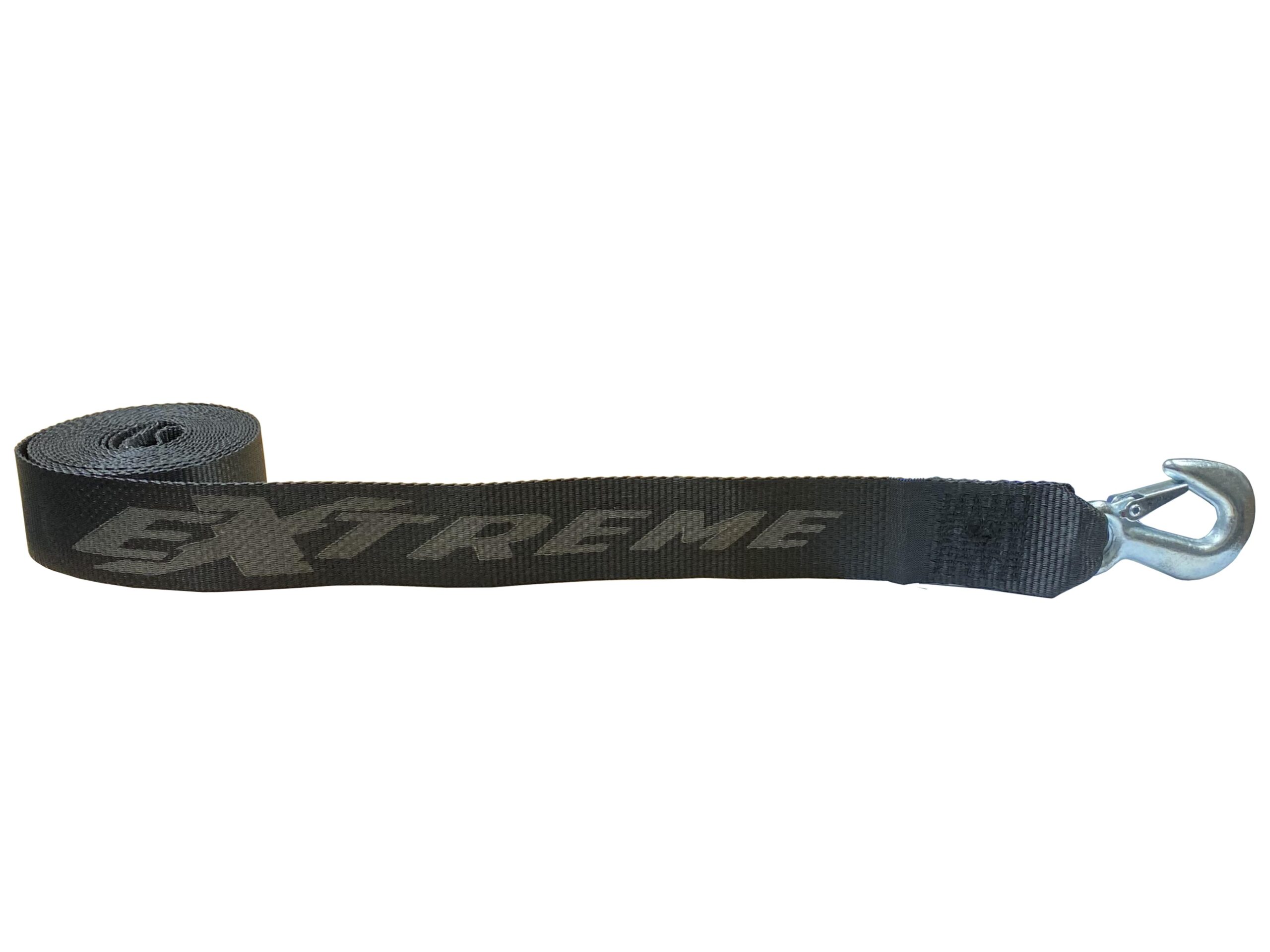 Extreme Heavy Duty Winch Strap - Image 3