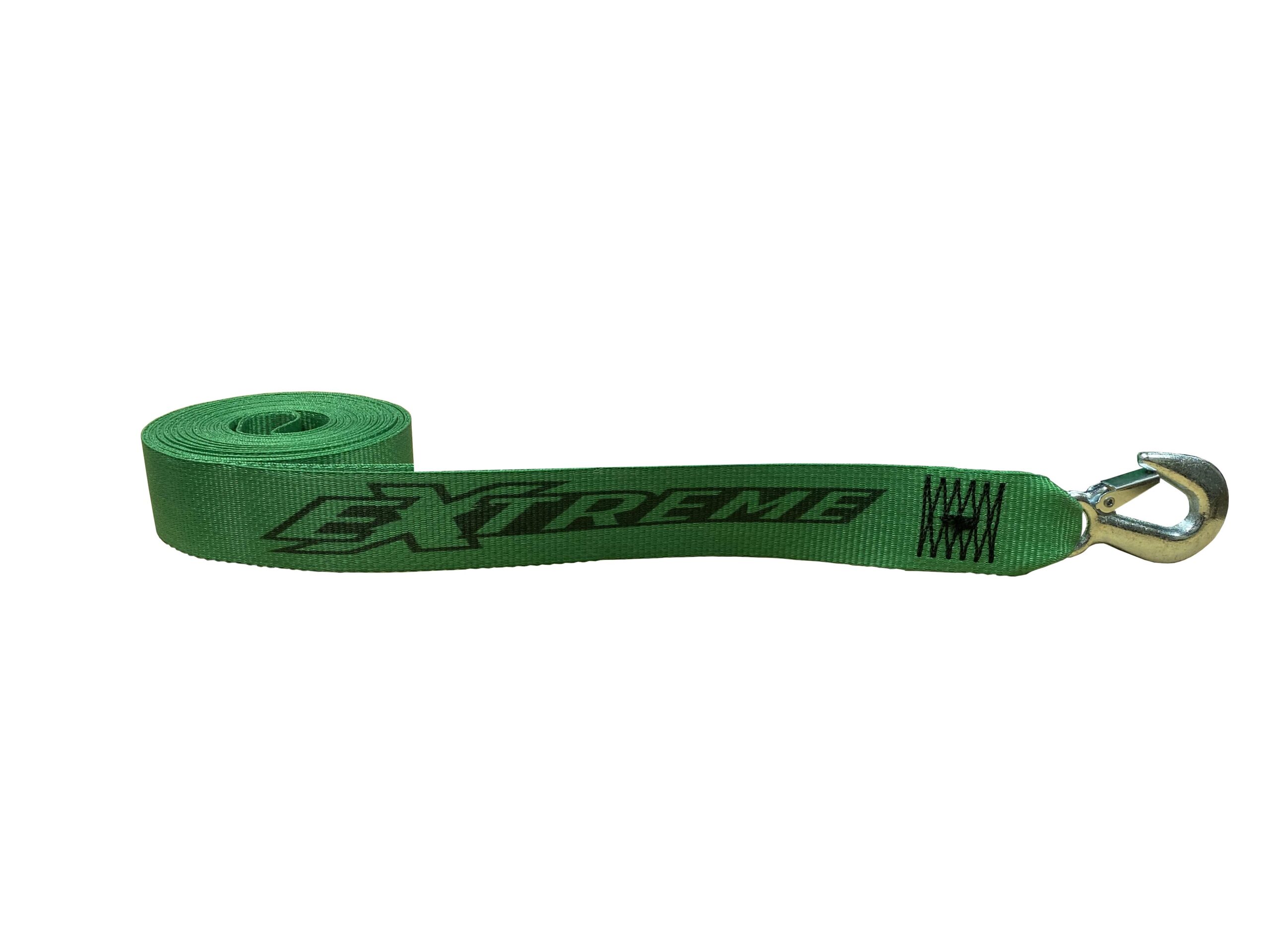 Extreme Heavy Duty Winch Strap - Image 4