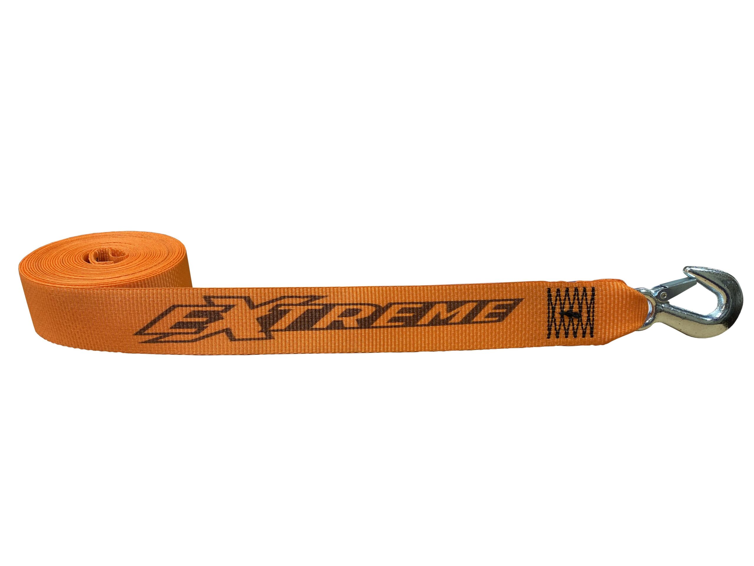 Extreme Heavy Duty Winch Strap - Image 6