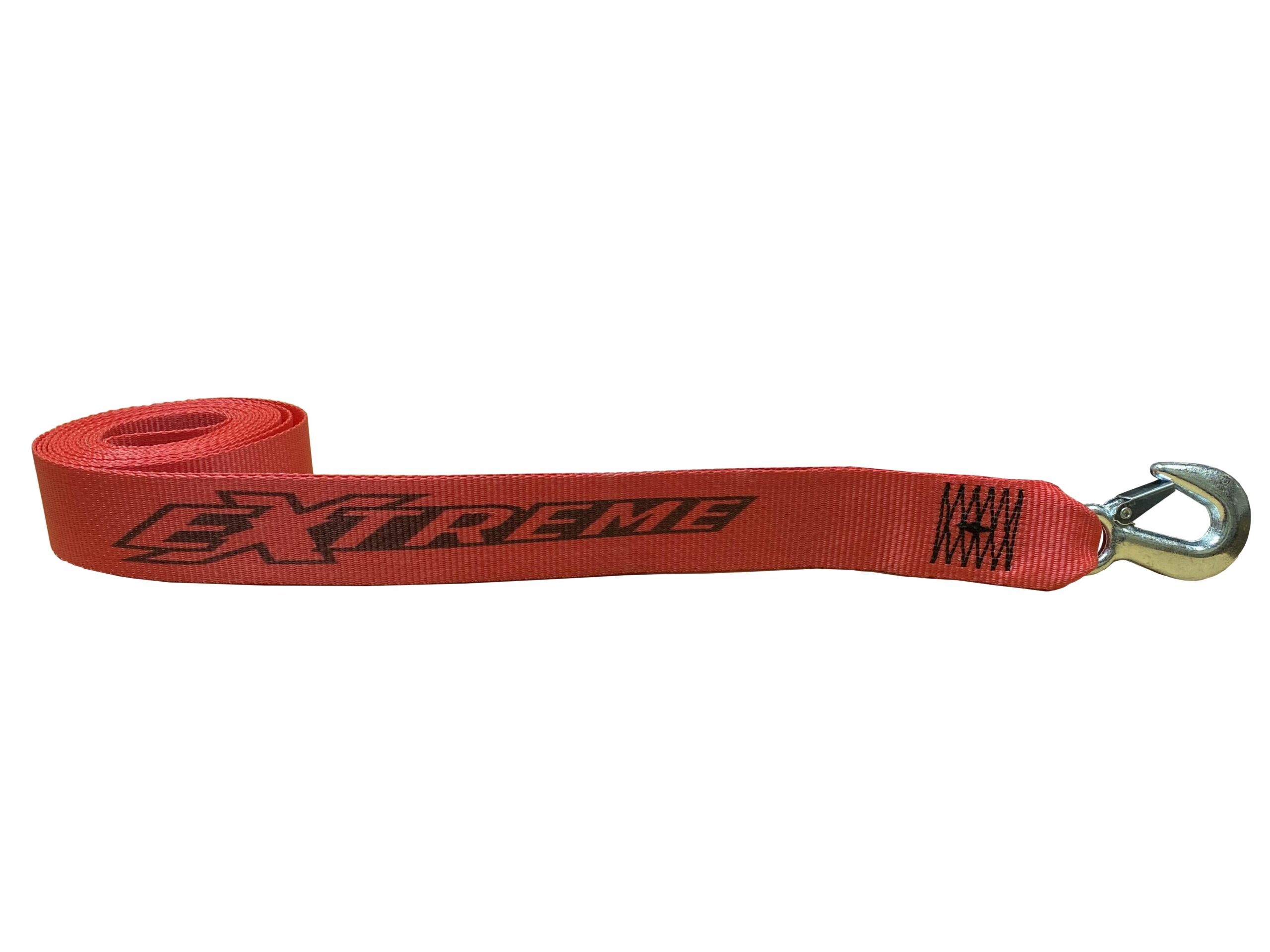 Extreme Heavy Duty Winch Strap - Image 7