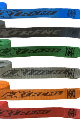 Winches, Handles and Straps