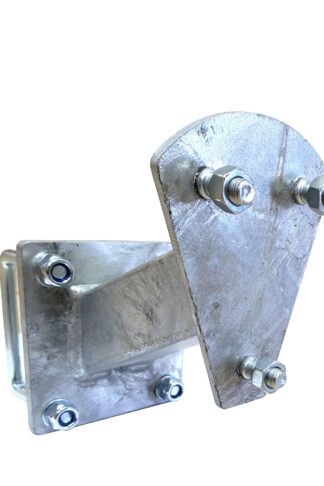Spare Wheel Bracket For 5 x 112mm PCD