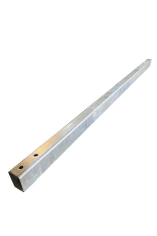 Cross Members and Draw Bars
